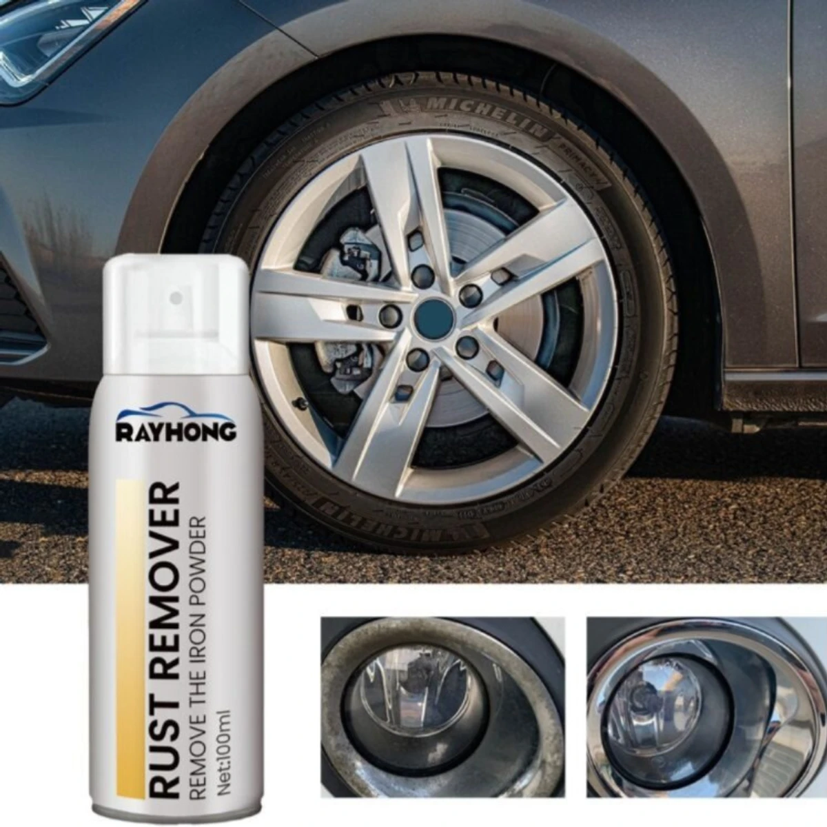 Rust Remover